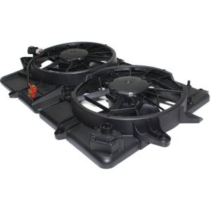 MERCURY MARINER HEV RADIATOR FAN ASSY OEM#5M6Z8C607AH 2006-2007 PL#FO3115185