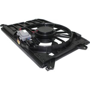 LINCOLN MKZ HYBRID RADIATOR & A/C FAN ASSEMBLY OEM#DS7Z8C607B 2013-2016 PL#FO3115198