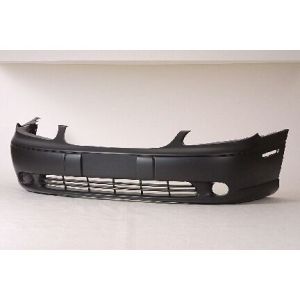 CHEVROLET CLASSIC FRONT BUMPER COVER PRIMED OEM#12463112 2004-2005 PL#GM1000540