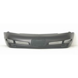 CHEVROLET CORVETTE FRONT BUMPER COVER PRIMED OEM#10433080 1997-2004 PL#GM1000544