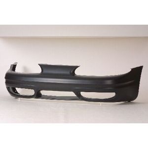 OLDSMOBILE ALERO FRONT BUMPER COVER PRIMED OEM#22610697 1999-2004 PL#GM1000575