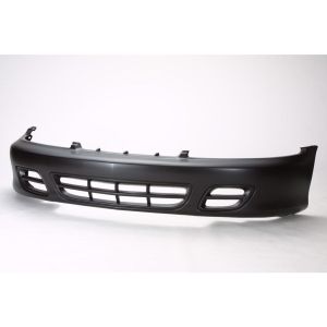 CHEVROLET CAVALIER FRONT BUMPER COVER PRIMED (EXC Z-24) OEM#12335342 2000-2002 PL#GM1000592