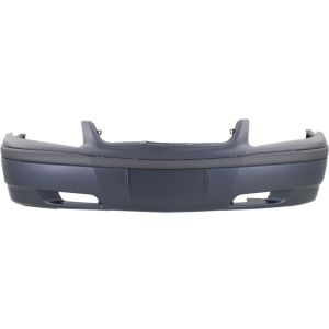 CHEVROLET IMPALA FRONT BUMPER COVER PRM(W/O FOG)(WO/MLDG)(BASE)**CAPA** OEM#12335951 2000-2005 PL#GM1000619C