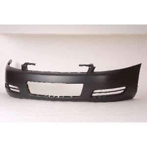CHEVROLET IMPALA / IMPALA LIMITED (2pc T/L) FRONT BUMPER COVER PRIMED (W/O FOG) OEM#89025047 2006-2016 PL#GM1000763
