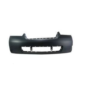 CHEVROLET MALIBU SEDAN/MAXX HATCHBACK (W/O S/M IN BMP) FRONT BUMPER COVER PRM W/O FOG (LS/LT) OEM#15266276 2004-2007 PL#GM1000767