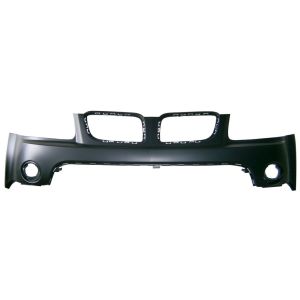 PONTIAC TORRENT FRONT BUMPER COVER PRIMED UPPER (EXC GXP) OEM#19120956 2006-2009 PL#GM1000777