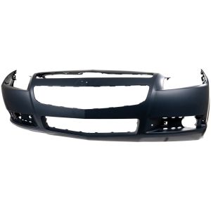 CHEVROLET MALIBU SEDAN FRONT BUMPER COVER PRIMED OEM#20832808 2008-2012 PL#GM1000858