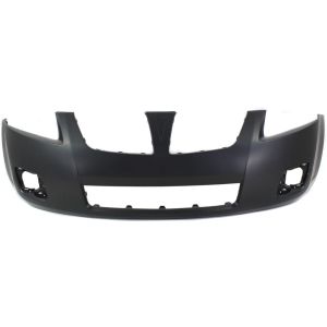 PONTIAC VIBE FRONT BUMPER COVER PRIMED (AWD/BASE MDL)**CAPA** OEM#88975651 2009-2010 PL#GM1000868C