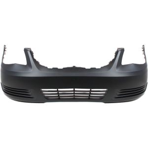 PONTIAC G5 FRONT BUMPER COVER PRIMED W/O FOG (BASE MDL)**CAPA** OEM#19120185 2008-2009 PL#GM1000898C