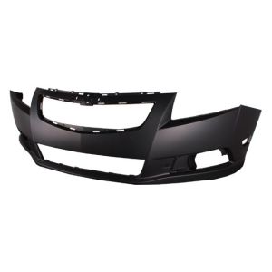 CHEVROLET CRUZE / CRUZE LIMITED FRONT BUMPER COVER PRIMED (WO/BUILT IN BMP GRL)(W/RS PKG)(LT/LTZ)**CAPA** OEM#95217521 2011-2014 PL#GM1000925C