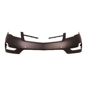 CHEVROLET VOLT FRONT BUMPER COVER PRIMED (W/ SENSOR)**CAPA** OEM#20980830 2011-2015 PL#GM1000927C