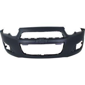 CHEVROLET SONIC FRONT BUMPER COVER PRIMED (LS/LT/LTZ)**CAPA** OEM#95245182 2012-2016 PL#GM1000928C
