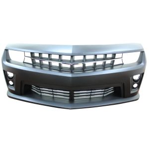 CHEVROLET CAMARO COUPE FRONT BUMPER COVER PRIMED (ZL1) OEM#22831868 2012-2015 PL#GM1000931