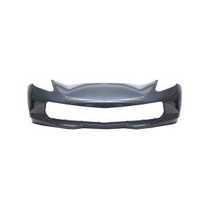 CHEVROLET CORVETTE FRONT BUMPER COVER PRIMED (WO/WASHER) OEM#23191218 2014-2019 PL#GM1000949