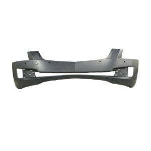 CADILLAC ATS SEDAN FRONT BUMPER COVER PRIMED W/PK ASSIST WO/ADAPTIVE CRUISE OEM#23213289 2015-2018 PL#GM1000991