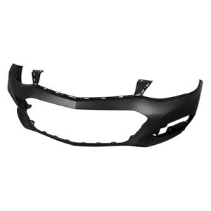 CHEVROLET CRUZE SEDAN  FRONT BUMPER COVER PRIMED (W/RS) OEM#84288772 2016-2018 PL#GM1000A02