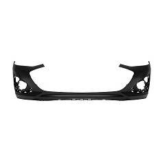 CHEVROLET CRUZE HATCHBACK  FRONT BUMPER COVER PRIMED (WO/RS) OEM#42679642 2019 PL#GM1000A35