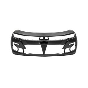 CHEVROLET CAMARO FRONT BUMPER COVER PRIMED (1SS/2SS) **CAPA** OEM#84618143 2019-2024 PL#GM1000A52C