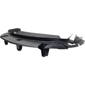 CHEVROLET IMPALA / IMPALA LIMITED (2pc T/L) AIR DEFLECTOR ASSEMBLY (EXC POLICE MDL)(SPLASH SHIELD)**CAPA** OEM#22744452 2006-2016 PL#GM1007109C