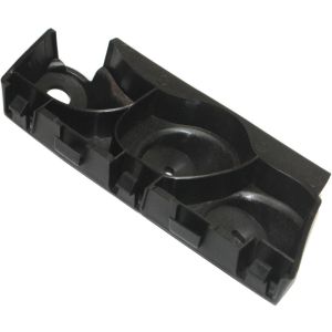 CHEVROLET IMPALA (NEW)(4pc T/L) FRONT BUMPER COVER SIDE SUPPORT BRACKET RIGHT (Passenger Side) (PLASTIC) OEM#22994472 2014-2020 PL#GM1033109
