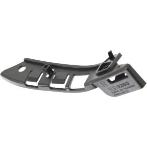 CHEVROLET MALIBU HYBRID FRONT BUMPER COVER OUTER BRACKET RIGHT (Passenger Side) OEM#25925961 2008-2010 PL#GM1033121