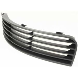 CHEVROLET COBALT FRONT BUMPER GRILLE LEFT (Driver Side) OUTER D.GRAY (W/O FOG)(LT & 05 LS) OEM#15246805 2005-2010 PL#GM1036108