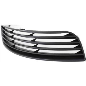 CHEVROLET COBALT FRONT BUMPER GRILLE RIGHT (Passenger Side) OUTER D.GRAY (W/O FOG)(LT & 05 LS) OEM#15246806 2005-2010 PL#GM1036109