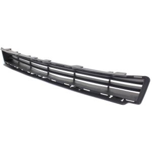 CHEVROLET MONTE CARLO FRONT BUMPER GRILLE BLACK (LS/LT/LTZ) OEM#15776187 2006-2007 PL#GM1036110