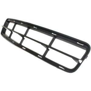 CHEVROLET MALIBU HYBRID FRONT BUMPER GRILLE LOWER BLACK **CAPA** OEM#15823704 2008-2010 PL#GM1036119C