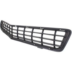 CHEVROLET CAMARO COUPE FRONT BUMPER GRILLE LOWER DARK-GRAY (SS MDL) OEM#92218015 2010-2013 PL#GM1036136