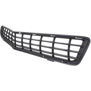 CHEVROLET CAMARO CONV FRONT BUMPER GRILLE LOWER DARK-GRAY (SS MDL) OEM#92218015 2011-2013 PL#GM1036136