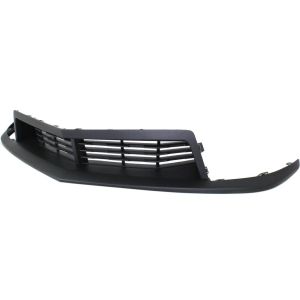 CHEVROLET CAMARO CONV FRONT BUMPER GRILLE/VALANCE BLACK (ZL1) **CAPA** OEM#22894223 2013-2015 PL#GM1036141C