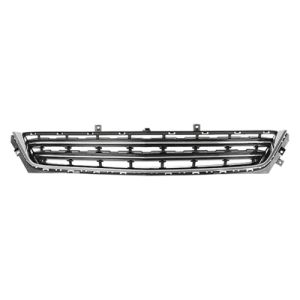 CHEVROLET IMPALA (NEW)(4pc T/L) FRONT BUMPER GRILLE LOWER (LTZ) OEM#23455348 2014-2020 PL#GM1036159
