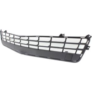 CHEVROLET CAMARO CONV FRONT BUMPER GRILLE LOWER (W/TOW HOOK) (SS) OEM#22829524 2014-2015 PL#GM1036165