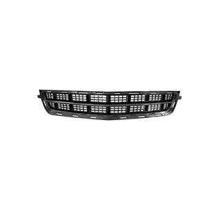 CADILLAC ATS SEDAN FRONT BUMPER GRILLE (WO/PARK ASSIST SYSTEM) OEM#20861619 (P) 2013-2014 PL#GM1036168