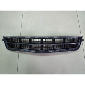 CADILLAC ATS SEDAN FRONT BUMPER GRILLE (WO/PARK ASSIST SYSTEM)**CAPA** OEM#20861619 2013-2014 PL#GM1036168C