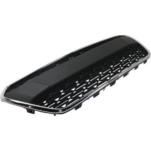 CHEVROLET SPARK FRONT BUMPER GRILLE LOWER (W/CHR TRIM)(1LT/2LT) OEM#42352968 2016-2018 PL#GM1036183