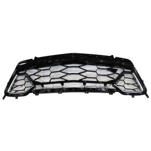 CHEVROLET CAMARO FRONT BUMPER GRILLE (SS MDL)(W/AUX OIL COLLER)(W/HOOT WHEEL PKG) OEM#84095981 2017 PL#GM1036187