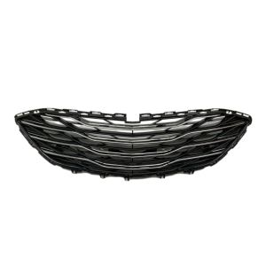 CHEVROLET MALIBU GRILLE LOWER BLACK W/CHROME STRIP (WO/PARK ASSIST SYSTEM) **CAPA** OEM#84338683 2019-2025 PL#GM1036205C