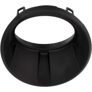 CHEVROLET CAMARO CONV FOG LAMP BEZEL LEFT (Driver Side) BLK(W/FOG)(LT/RS/SS MDL) OEM#92218023 2011-2013 PL#GM1038118