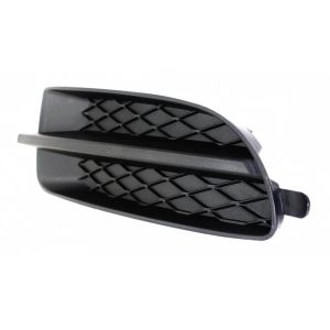 BUICK LACROSSE FOG LAMP COVER LEFT (Driver Side) DK-GRAY(W/O FOG) OEM#20859109 2010-2013 PL#GM1038122