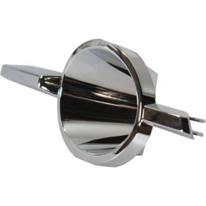 BUICK LACROSSE FOG LAMP COVER MOLDING LEFT (Driver Side) CHROME (W/FOG) OEM#20927977 2010-2013 PL#GM1038124