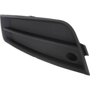 CHEVROLET CRUZE / CRUZE LIMITED FOG LAMP COVER LEFT (Driver Side)(WO/FOG)(BUILT IN CENTR BUMPER INSERT) OEM#94831149 2011-2014 PL#GM1038130