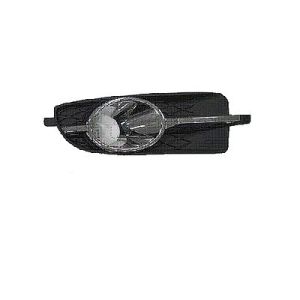 BUICK LACROSSE FOG LAMP COVER LEFT (Driver Side) DK-GRAY W/CHROME MLDG (W/ FOG) OEM#20859107-PFM 2010-2013 PL#GM1038131