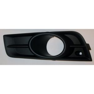 CHEVROLET CRUZE / CRUZE LIMITED FOG LAMP COVER LEFT (Driver Side) BLACK (W/ FOG) (BUILT IN CENTR BUMPER INSERT)(WO/RS) OEM#94831151 2011-2014 PL#GM1038133