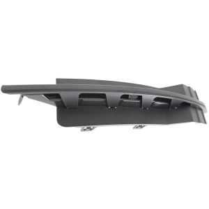 CHEVROLET MALIBU SEDAN FRONT BUMPER GRILLE OUTER LEFT (Driver Side) BLK/BLK (LS W/O FOG) OEM#20861565 2010-2012 PL#GM1038137