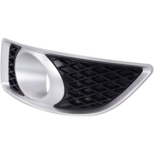 CHEVROLET MALIBU SEDAN/MAXX HATCHBACK (W/O S/M IN BMP) FOG LAMP COVER LEFT (Driver Side) (SS) OEM#15853856 2006-2007 PL#GM1038164
