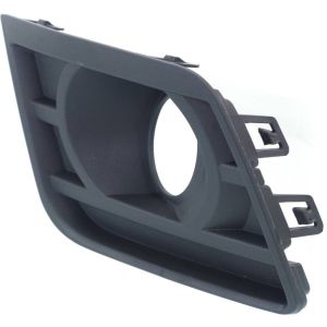 CHEVROLET CAMARO CONV FOG LAMP COVER LEFT (Driver Side) (SS) OEM#22829542 2014-2015 PL#GM1038174