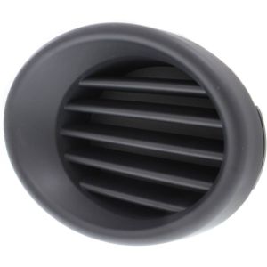 CHEVROLET AVEO 5 (HATCHBACK) FOG LAMP COVER LEFT (Driver Side) (WO/FOG) OEM#96808197 2009-2011 PL#GM1038191