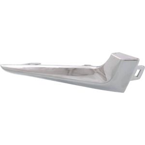 CHEVROLET MALIBU (NEW) FRONT BUMPER GRILLE INSERT LEFT (Driver Side) (CHR)(1LT/2LT/PREMIER) OEM#23478373 2016-2018 PL#GM1038197